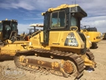 Side of used Dozer